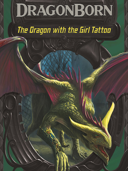Title details for The Dragon with the Girl Tattoo by Luigi Aime - Available